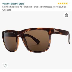 Electric Knoxville XL Polarized Sunglasses